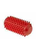 Rolnictwo i przemysł - Wałek do masażu czerwony 12,8cm - miniaturka - grafika 1