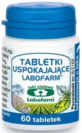 Układ nerwowy - Labofarm Tabletki uspokajające 60 szt. - miniaturka - grafika 1