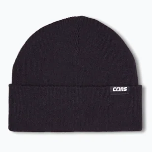 Czapka Converse Cons Skate black - Czapki damskie - miniaturka - grafika 1