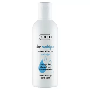 Ziaja De-makijażmleczko micelarne nawilżające 200ml - Mleczka do demakijażu - miniaturka - grafika 1