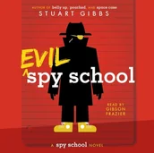Audiobooki obcojęzyczne - Evil Spy School - miniaturka - grafika 1