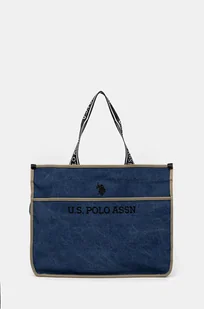 U.S. Polo Assn. torebka kolor granatowy BEUHX2831WUY - Torebki damskie - miniaturka - grafika 1