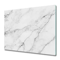 Naklejki na drzwi i meble - Deska kuchenna Marmur - miniaturka - grafika 1
