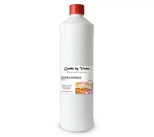 Olejek zapachowy - Hubba Bubble - Candle by Visha - 1000 ml - Aromaterapia - miniaturka - grafika 1