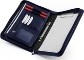 Teczki i aktówki - Solome TECZKA KONFERENCYJNA BIWUAR NA DOKUMENTY A5 08 - miniaturka - grafika 1