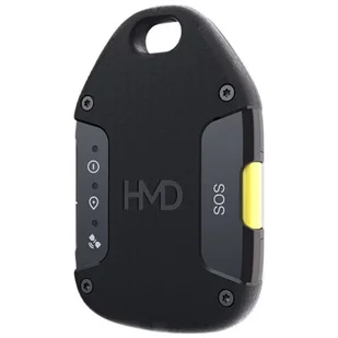 Lokalizator HMD Offgrid Czarny - Lokalizatory GPS - miniaturka - grafika 1