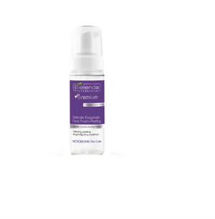 Delicate Enzymatic Face Foam Peeling delikatny peeling enzymatyczny w piance 160ml - Peelingi do ciała - miniaturka - grafika 1