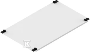Osłona pełna (500x300) CP 2-2 F - Inne akcesoria elektryczne - miniaturka - grafika 1
