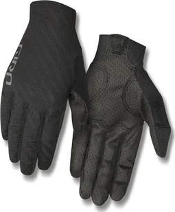 Giro Rękawiczki rowerowe damskie Riv'ette CS szaro-czarne r. L - Rękawiczki rowerowe - miniaturka - grafika 1