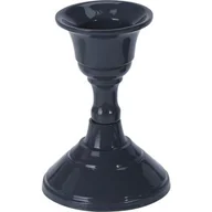 Świeczniki - Świecznik metalowy - miniaturka - grafika 1