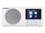 Radia - BLAUPUNKT DR6WH Biały - miniaturka - grafika 1