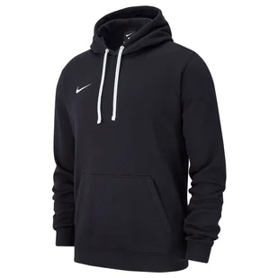 Nike, Bluza męska, Hoodie PO FLC TM Club 19 AR3239 010, czarny, rozmiar XXL - Bluzy sportowe męskie - miniaturka - grafika 1