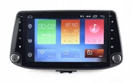 Nawigacja GPS - RADIO NAWIGACJA HYUNDAI I30 III 2017+ ANDROID - miniaturka - grafika 1