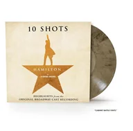 Winyle - Hamilton: 10 Shots (Highlights from the Original Broadway Cast Recording), płyta winylowa - miniaturka - grafika 1