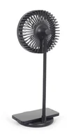 Ładowarki do telefonów - Gembird Wentylator Podłogowy Wpc10 Ledfan 01 Cz - miniaturka - grafika 1