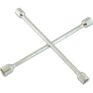 Klucz do kół FASTER TOOLS - Narzędzia samochodowe - miniaturka - grafika 1