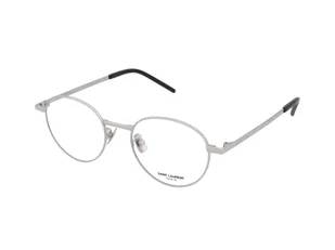 Saint Laurent SL 358 T 001 - Okulary korekcyjne, oprawki, szkła - miniaturka - grafika 1