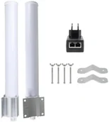 Anteny Wi Fi - Antena Dookólna Omni Getfort 360 Ant-360 - miniaturka - grafika 1