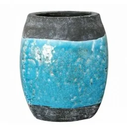 Donica Belldeco Azzurro II B - Donice - miniaturka - grafika 1