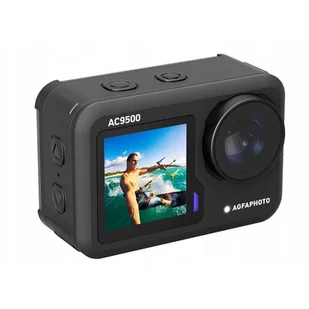 Agfaphoto Ac9500 - Kamery sportowe - miniaturka - grafika 1