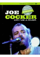 Książki o kulturze i sztuce - Joe cocker cry me a river płyta DVD Używana - miniaturka - grafika 1