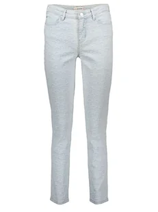 Guess Dżinsy - Skinny fit - w kolorze błękitnym - Spodenki damskie - miniaturka - grafika 1