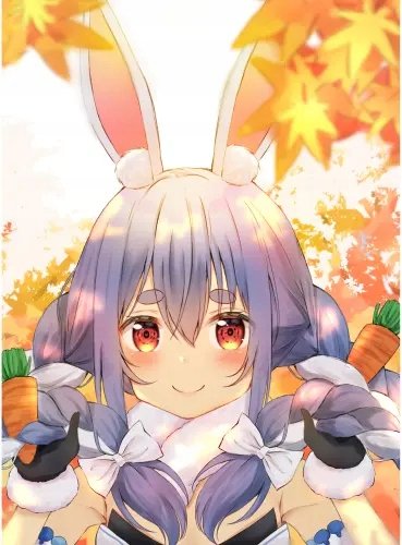 Plakat Anime Manga HoloLIVE holo_356 A3 (custom)