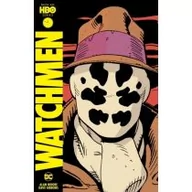 Komiksy dla młodzieży - Watchmen - miniaturka - grafika 1