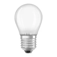 Żarówki LED - Osram żarówka LED E27 7W Classic P 2 700 K matowa - miniaturka - grafika 1