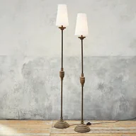 Lampy stojące - Lampa stojąca, zestaw 2 szt. Abigail - miniaturka - grafika 1