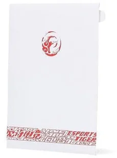 X-raypad Obsidian Skates Logitech G Pro Raudona 2 vnt. Raudoni Pakaitiniai Pelė Feet - Gadżety dla graczy - miniaturka - grafika 1