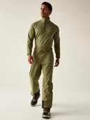 Spodnie narciarskie - Dare 2b Spodnie narciarskie "Achieve II" w kolorze oliwkowym - miniaturka - grafika 1