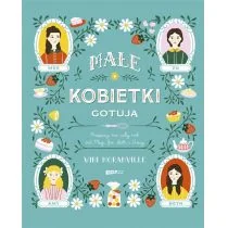 Małe kobietki gotują. Przepisy na cały rok od Meg, Jo, Beth i Amy - Książki kucharskie - miniaturka - grafika 2