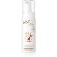 Samoopalacze - beBIO Naturalna aksamitna pianka brązująca 150 ml - miniaturka - grafika 1