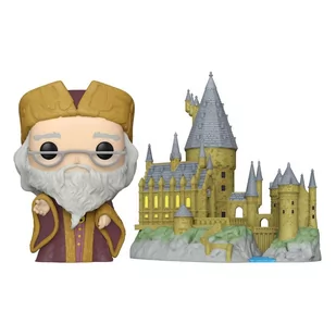 Figurka Funko Pop 27 H Potter Dumbledore Hogwarts - Figurki kolekcjonerskie Figurka Funko Pop 27 H Potter Dumbledore Hogwarts - Figurki kolekcjonerskie - miniaturka - grafika 1