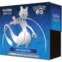 Pokémon TCG: Pokemon Go - Elite Trainer Box (ETB) - Gry karciane - miniaturka - grafika 1