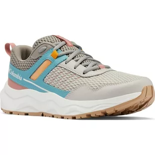 Buty Trekkingowe Damskie Columbia Plateau - Buty trekkingowe damskie - miniaturka - grafika 1