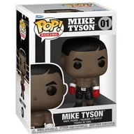 Figurki kolekcjonerskie - Funko POP! Boxing, figurka kolekcjonerska, Mike Tyson, 01 - miniaturka - grafika 1