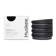 Inne naczynia kuchenne - HUSKEE Pokrywka Huskee Charcoal 4 szt 9352913000129 - miniaturka - grafika 1