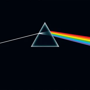 The Dark Side of the Moon (50th Anniversary Remaster) - 1 LP - Winyle - miniaturka - grafika 1