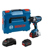 Klucze udarowe - Bosch GDS 18V-1050 H Professional Akumulatorowy klucz udarowy - miniaturka - grafika 1