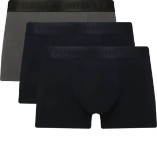 Tommy Hilfiger Bokserki 3-pack - Majtki męskie - miniaturka - grafika 1