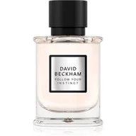 Wody i perfumy męskie - David Beckham Follow Your Instinct Woda perfumowana 50 ml - miniaturka - grafika 1