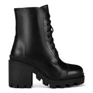 Botki damskie - Trzewiki Badura MOANA-01W4-006 - miniaturka - grafika 1