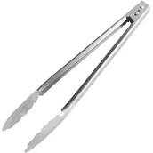 Przybory do gotowania - Fackelmann 41122 szczypce Inox sbkte uniwersalne, 30 cm 41122 - miniaturka - grafika 1