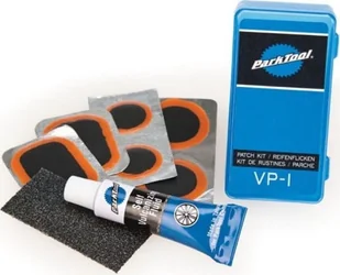 Park Tool Łatki Park Tool VP-1 wulkanizacyjne zestaw uniwersalny - Narzędzia rowerowe - miniaturka - grafika 1
