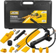 Narzędzia samochodowe - JCB Zestaw rozpieraków blacharskich 4t + akcesoria - miniaturka - grafika 1