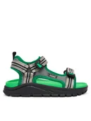 Buty dla chłopców - Primigi Sandały AVANT 1475077 Szary - miniaturka - grafika 1