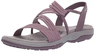 Skechers Damskie sandały Reggae Slim-Skech Appeal-Z-Gore Slingback, Plum Gore, 41 EU - Moda i Uroda OUTLET - miniaturka - grafika 1