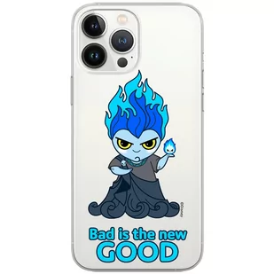 Etui dedykowane do XIAOMI REDMI NOTE 10/ 10S wzór:  Hades 001 oryginalne i oficjalnie licencjonowane - Etui i futerały do telefonów - miniaturka - grafika 1